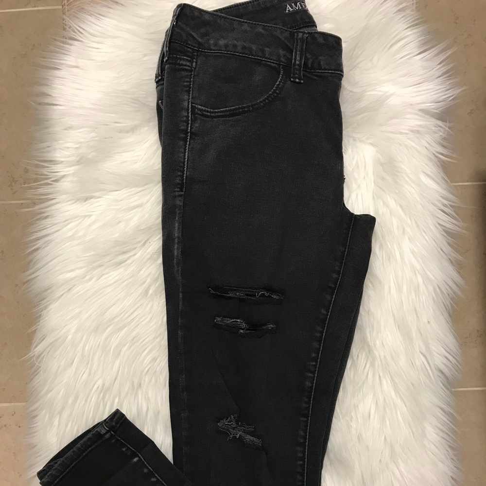 Jean jeggings